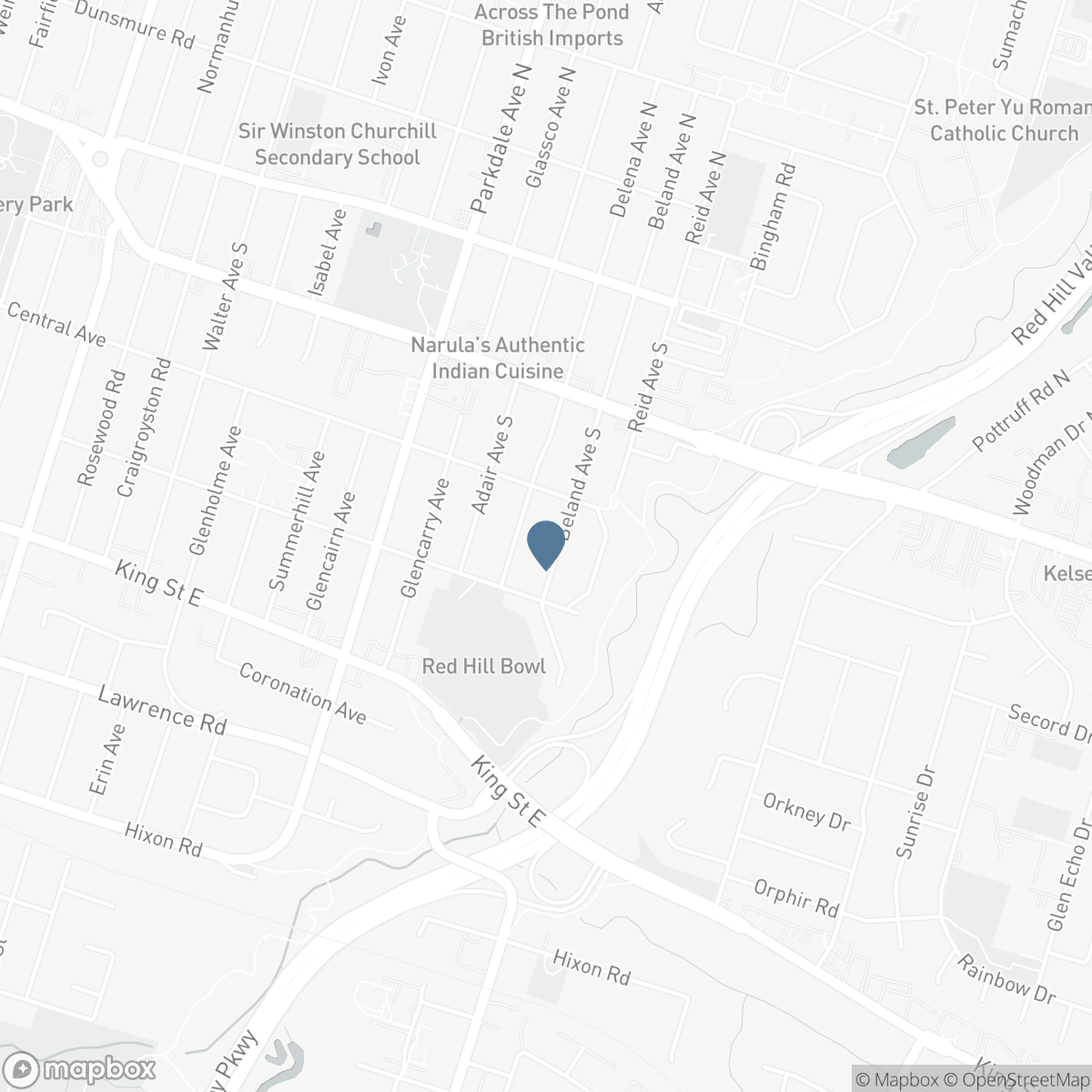 150 BELAND Avenue S, Hamilton, Ontario L8K 3T6